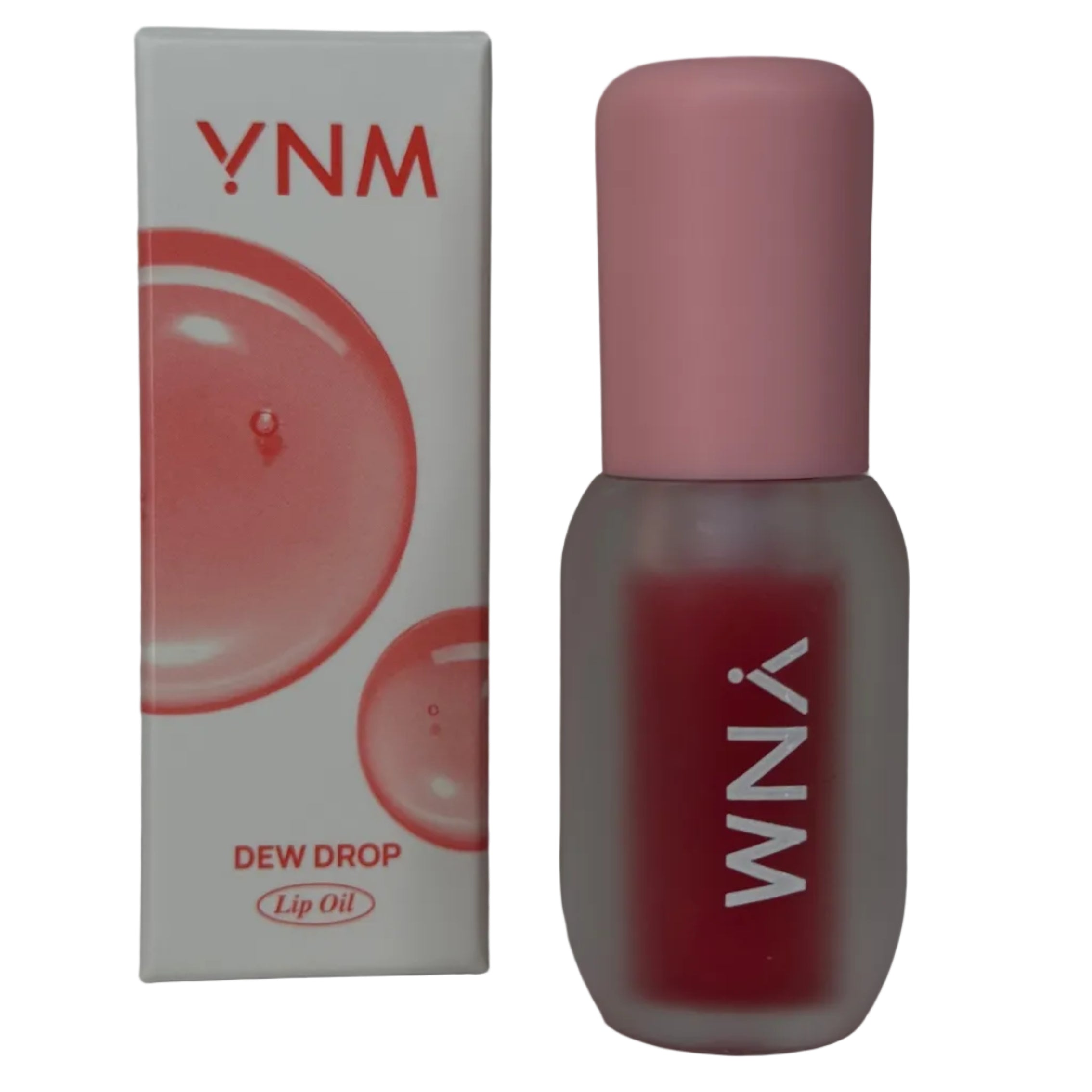 Y.N.M DEW DROP LIP OIL 02 ROSE SORBET