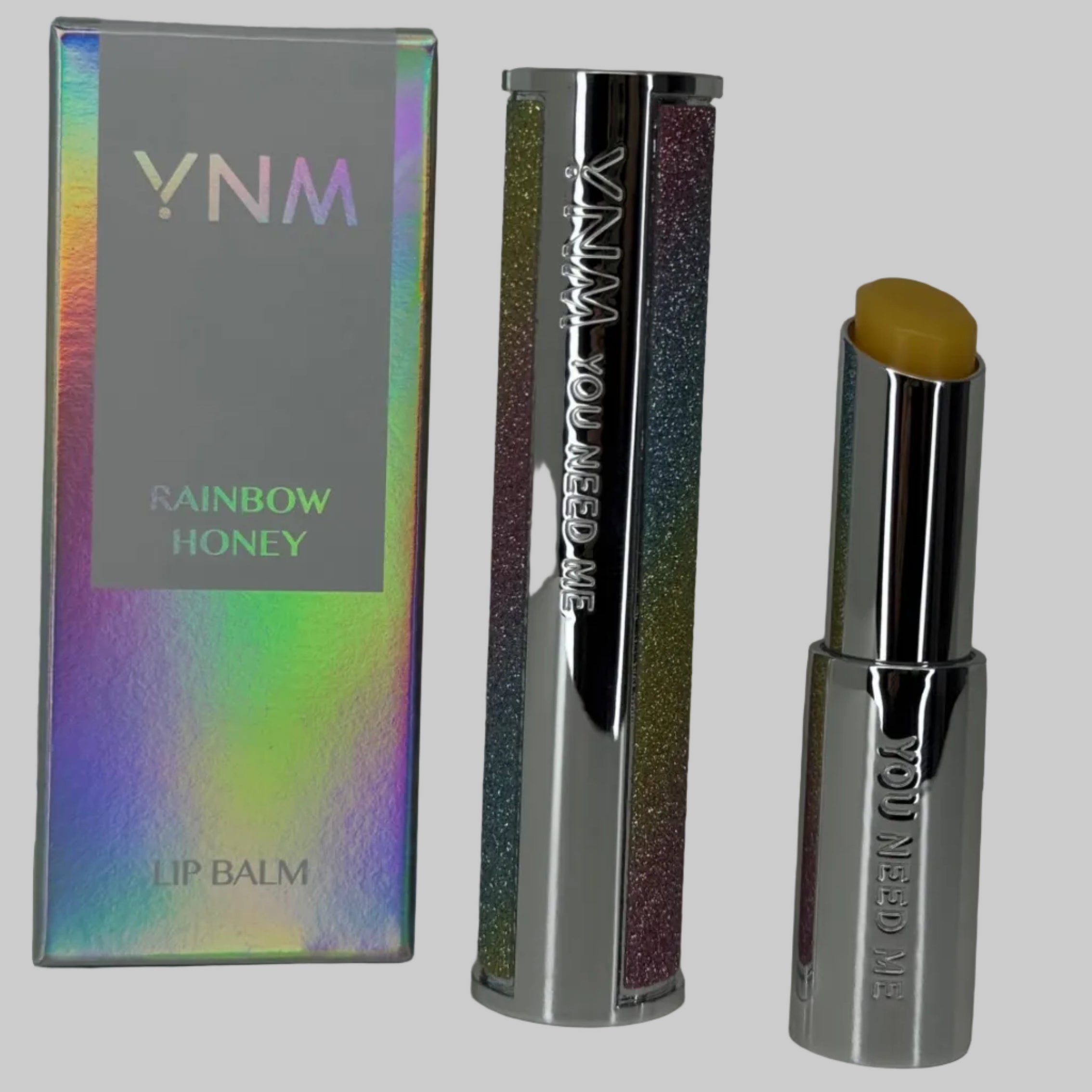 Y.N.M RAINBOW HONEY LIP BALM