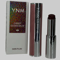 Y.N.M CANDY GLOSS BALM 10 DARK PLUM