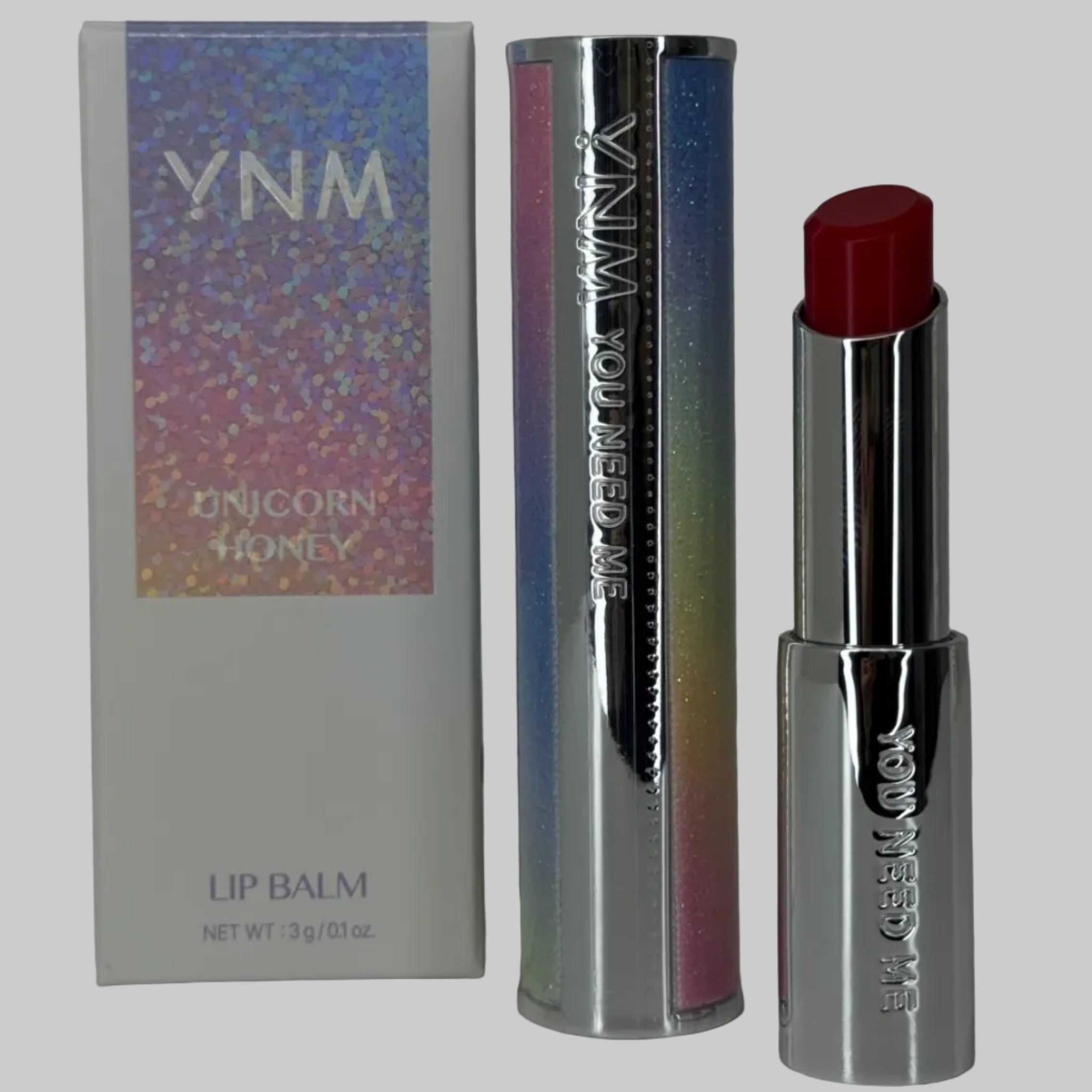 Y.N.M UNICORN HONEY LIP BALM