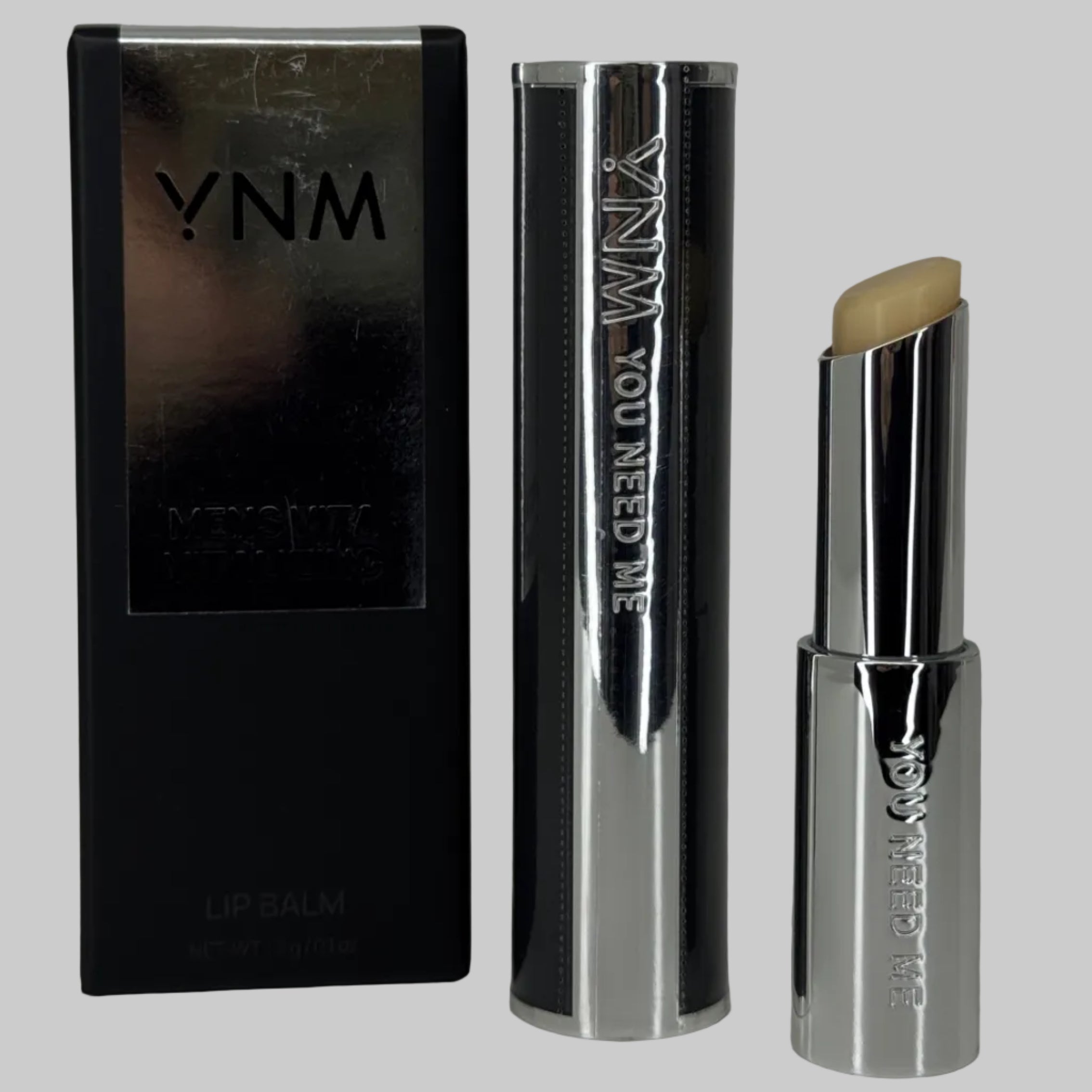 Y.N.M MEN'S VITA VITALIZING LIP BALM