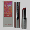 Y.N.M CANDY GLOSS BALM 01 CORAL MOMENT