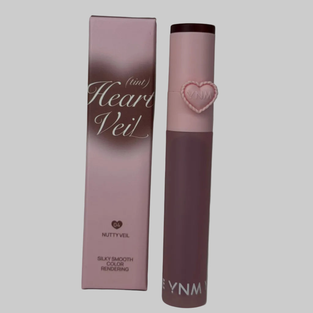 Y.N.M HEART VEIL TINT 04 NUTTY VEIL
