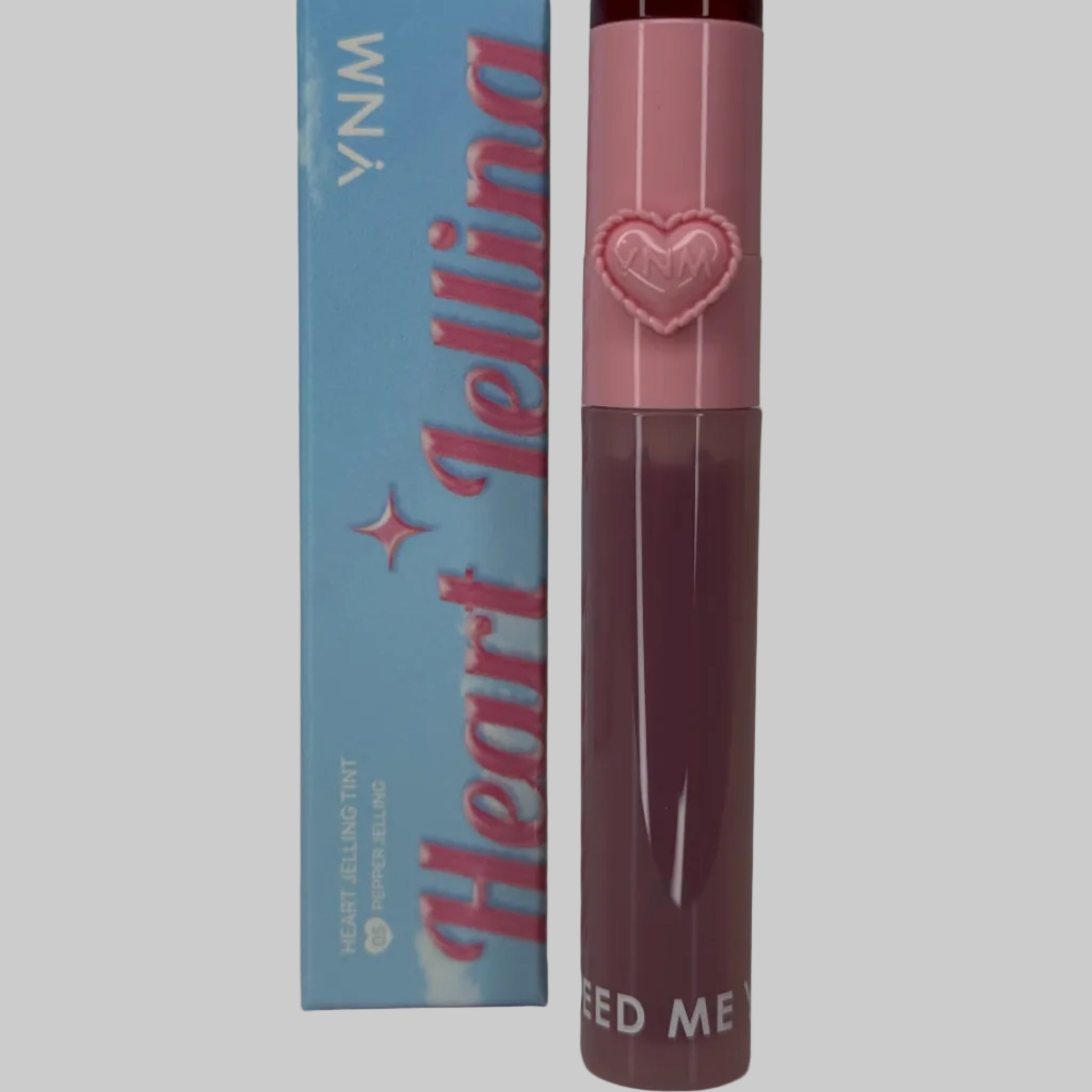 Y.N.M HEART JELLING TINT 05 PEPPER JELLING