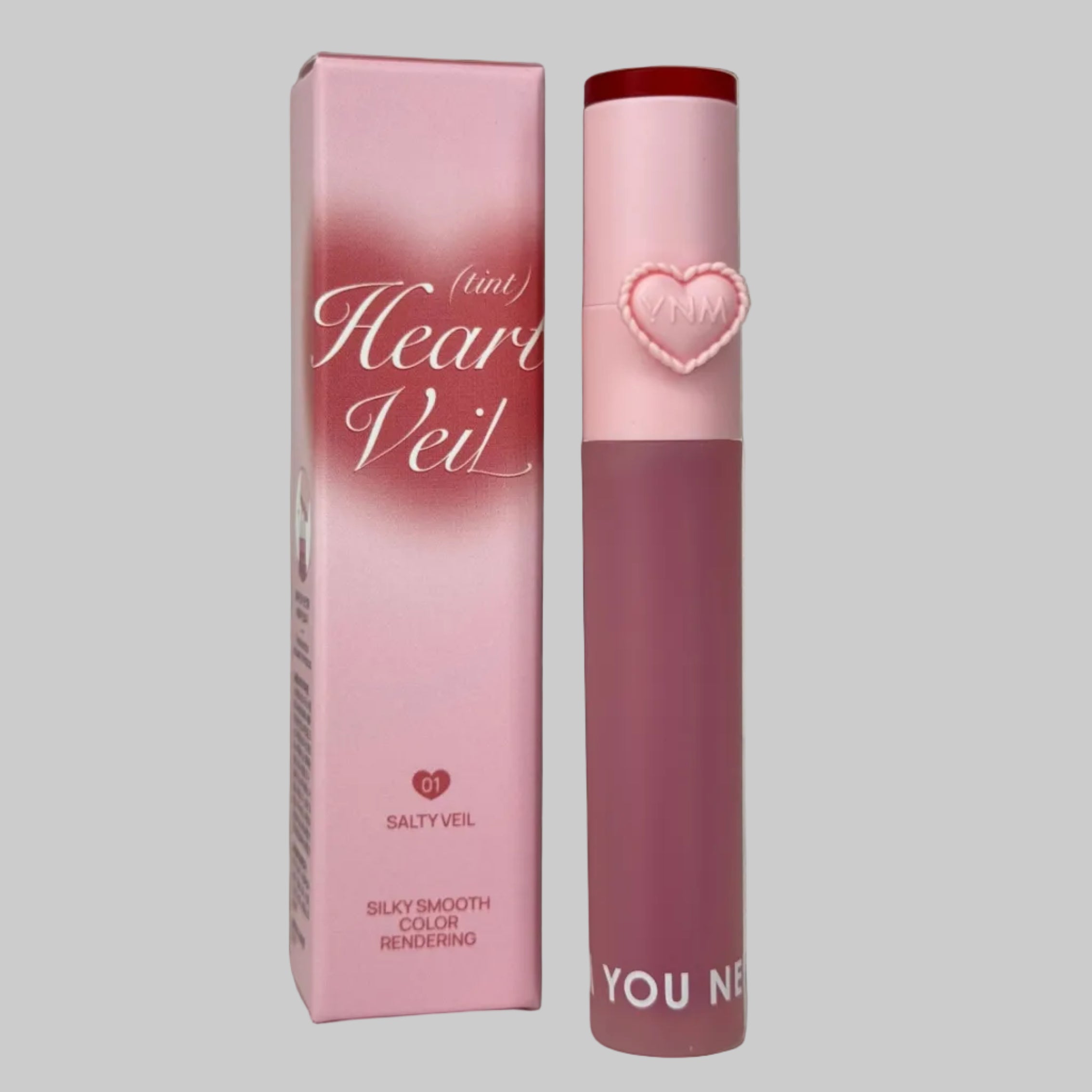 Y.N.M HEART VEIL TINT 01 SALTY VEIL