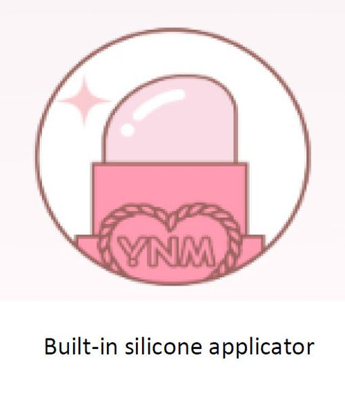 Y.N.M HEART VEIL TINT 01 SALTY VEIL